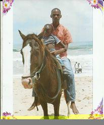 horsing