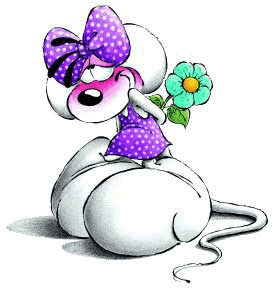 Shy Diddlina  (Maybe in love with diddle, hihi)