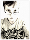 Me in short hair taken not long ago.