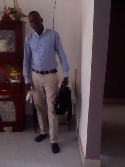 Am humble and God fearing